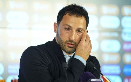 Tedesco’dan Ayrılık Sonrası İlk Açıklama: "Daha Yeni Sözleşme Konuşuyorduk"