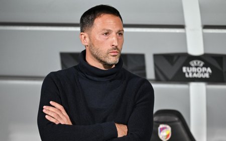 Tedesco’dan Ayrılık Sonrası İlk Açıklama: "Daha Yeni Sözleşme Konuşuyorduk"