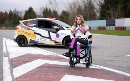 Bodrum Rallisi’nde Podyum Mücadelesi: Kübra Denizci Keskin Direksiyon Başında