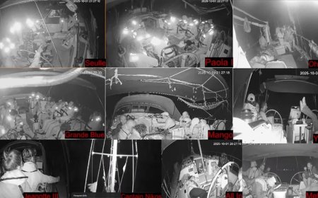 İSRAİL'DEN ULUSLARARASI SULARDA BASKIN: KÜRESEL SUMUD FİLOSU HEDEF ALINDI!