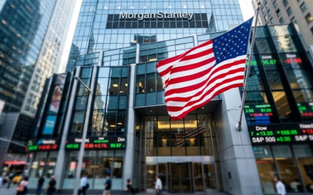 MORGAN STANLEY’DEN PİYASALARI SARSAN KARAR: FAİZ İNDİRİMİ 2027’YE KALDI!
