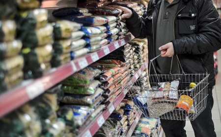 MUTFAKTA YANGIN VAR, AÇLIK SINIRI 35 BİN TL’YE DAYANDI!