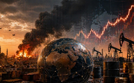 Citi Research Küresel Ekonomi Raporu – Orta Doğu ve Arz Şoku