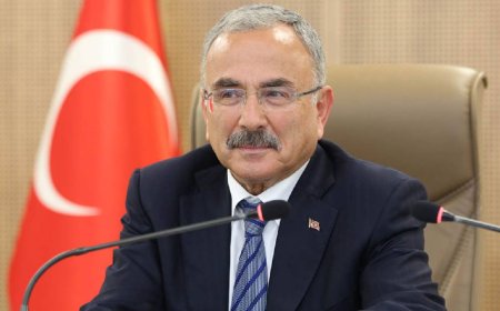 Ordu Büyükşehir Belediye Başkanı Hilmi Güler İstanbul'a Sevk Edildi