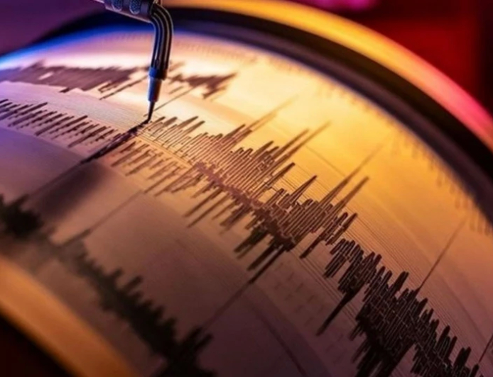 Akdeniz'de Hareketli Sabah: Antalya Açıklarında 4.7 Büyüklüğünde Deprem