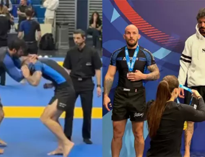 10 Parmağında 10 Marifet: Barış Arduç Milano’da Şampiyon Oldu!