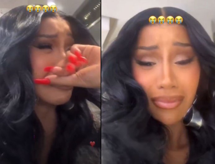 Cardi B Cephesinde DNA Bilmecesi Çözüldü: Babalık Krizinde Şaşırtıcı Sonuç!