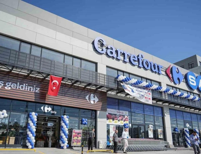 A101’den Dev Satın Alma Hamlesi: Carrefoursa’nın Yüzde 89’u El Değiştiriyor