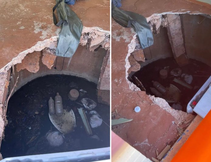 Avustralya’da Tatil Kabusa Döndü: Turist 2 Metrelik Atık Çukuruna Düştü!