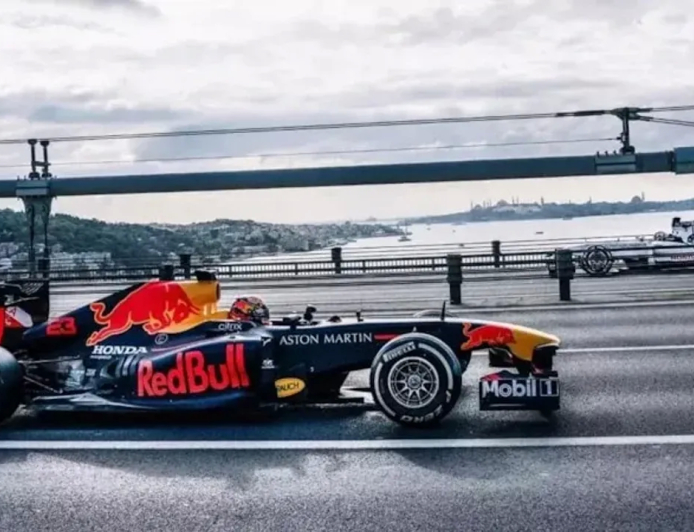 Formula 1 Müjdesi: İstanbul Park 2027’de Takvime Dönüyor!