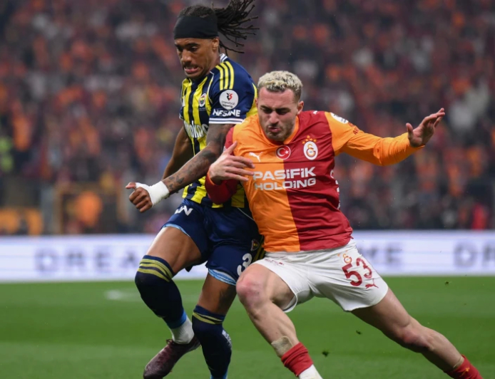 Şampiyonluk Yarışında Dev Adım: Galatasaray Derbide Gövde Gösterisi Yaptı