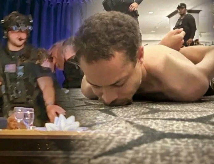 "İran Ajanı Olsaydım Katliam Yapmıştım!" Suikastçı Elini Kolunu Sallayarak Trump'ın Yanına Kadar Girmiş!