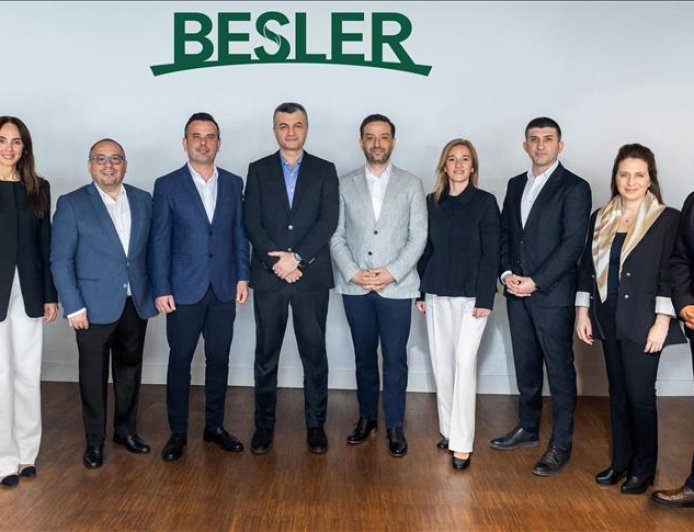 Besler’de Yeni Dönem: Dev Organizasyon Yapılanması ve Üst Düzey Atamalar