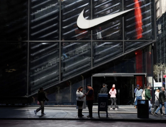 Nike'ta Teknoloji Depremi: 1400 Çalışanla Yollar Ayrılıyor