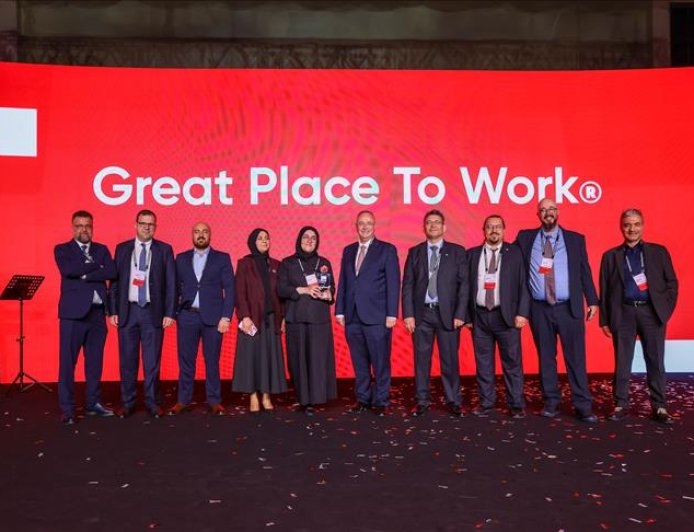 Katılım Emeklilik'e Büyük Gurur: Türkiye'nin En İyi İşverenleri Arasında İlk 10'da!