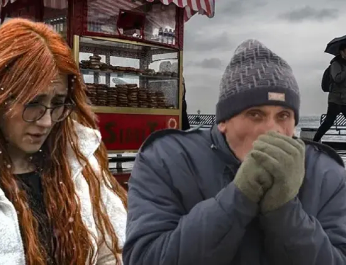 Meteoroloji'den Sağanak Uyarısı: Yağışlı Hava Geri Dönüyor