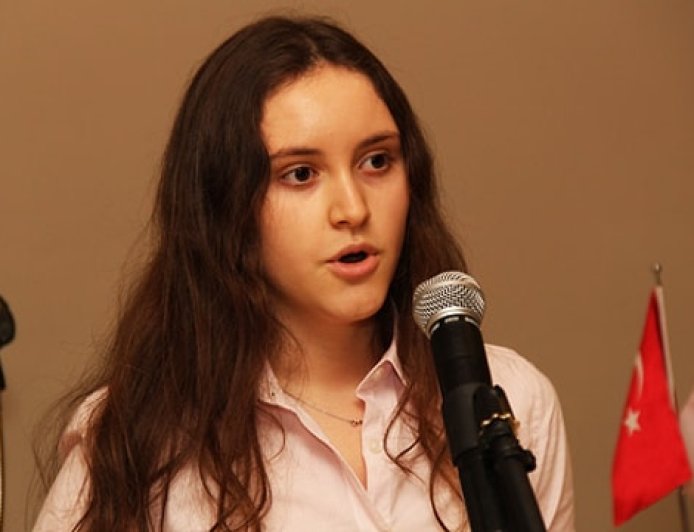 Başarı Hikayesi: TÜBİTAK’ın elediği İlayda Şamilgil, NASA ve Global Yatırımcıların Yıldızı Oldu