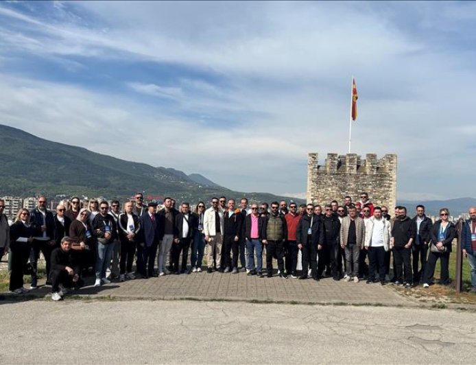 Unico Sigorta Başarılı Acentelerini Kuzey Makedonya’da Bir Araya Getirdi