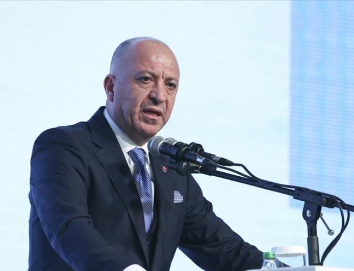 ASO Başkanı Seyit Ardıç’tan Sanayi Analizi: "Ekonominin Akciğerleri Nefes Almakta Zorlanıyor"