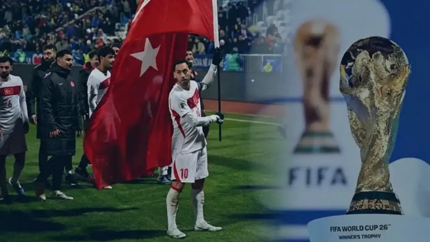 24 Yıllık Hasret Bitti: A Milli Takım 2026 Dünya Kupası’nda! İşte Rakiplerimiz...