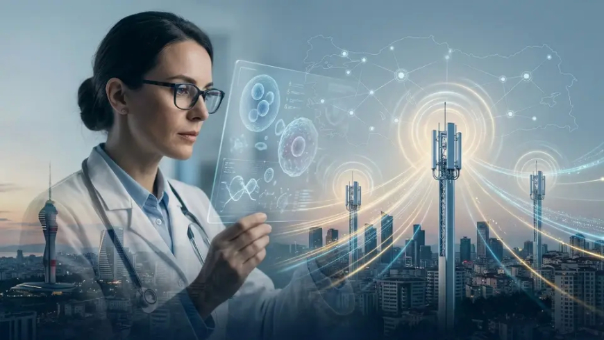 Radyasyon Seviyesi Tartışılıyor: Uzman İsim 5G Gerçeğini Açıkladı!