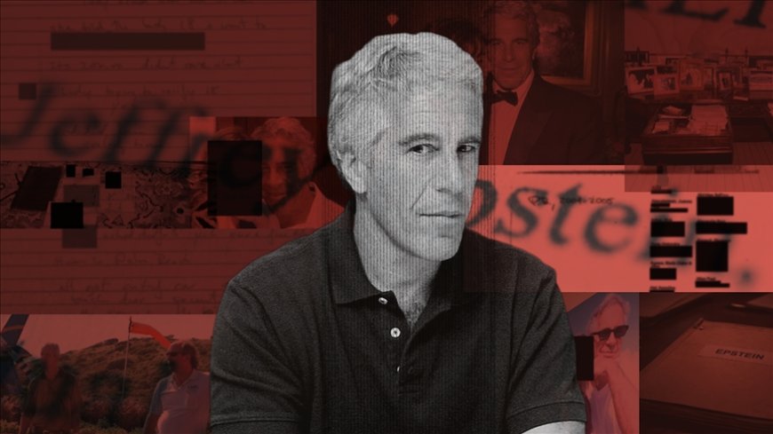 Bir Suç İmparatorluğunun Çöküşü: Jeffrey Epstein Skandalı İlk Kez Dizi Oluyor!