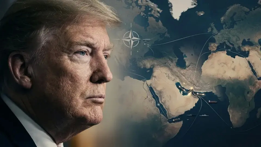 ABD NATO Defterini Kapatıyor! Washington’dan Tarihi Rest: "Artık Size Yardım Etmeyeceğiz"