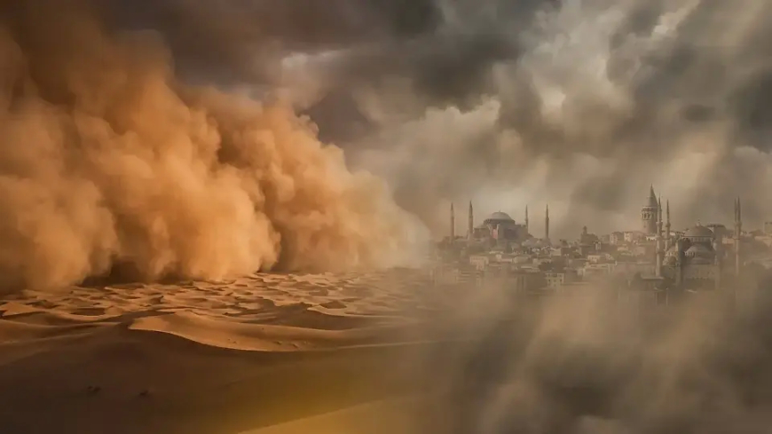 İstanbul’a Libya’dan Misafir Var! Gökten Çamur Yağacak: Sakın O Hatayı Yapmayın!