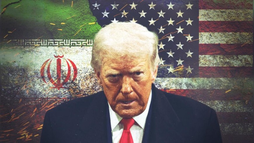 Trump Dünyaya Duyurdu: "İran ABD'den Ateşkes İstedi!" Hürmüz Boğazı Şartı Masada!