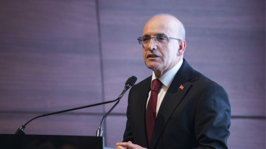 Şimşek Londra’dan Seslendi: "Savaşın Etkisi Var Ama Kontrol Bizde!"