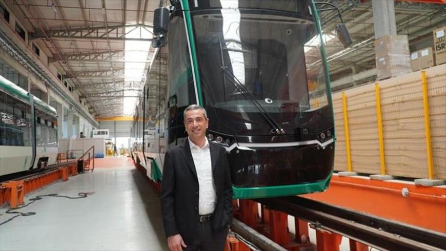 Bozankaya’dan Gaziantep’e 'İleri Teknoloji' İmzası! Napoli ve Romanya’dan Sonra Yerli Tramvay Geliyor