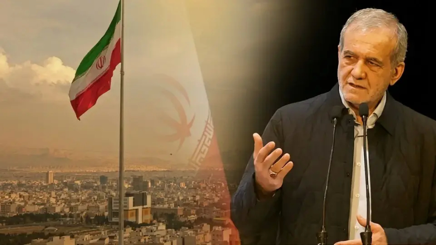 İran'dan ABD Halkına Tarihi Mektup: "Hükümetiniz İçin Gerçekten 'Önce Amerika' mı Önemli?"