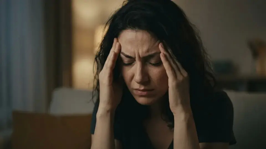 Göz Yorgunluğu Sandı, Hayatı Altüst Oldu: Grace Pammant’ın Körlükle Mücadelesi