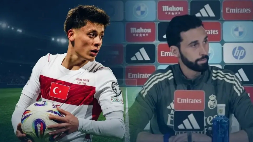 Arda Güler Fırtınası Dinmiyor: Arbeloa'dan Duygusal İtiraf ve Premier Lig Kıskacı!