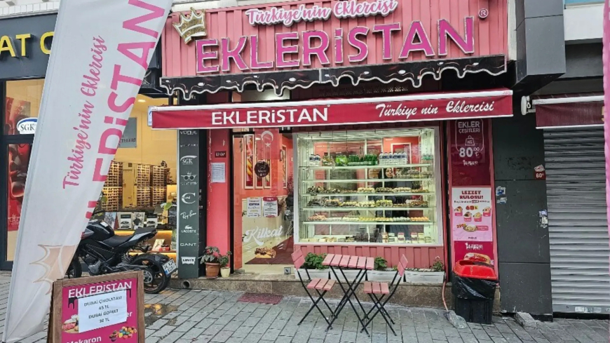 Tatlı Devinde Yolun Sonu: 400 Şubeli Ekleristan İflas Etti !