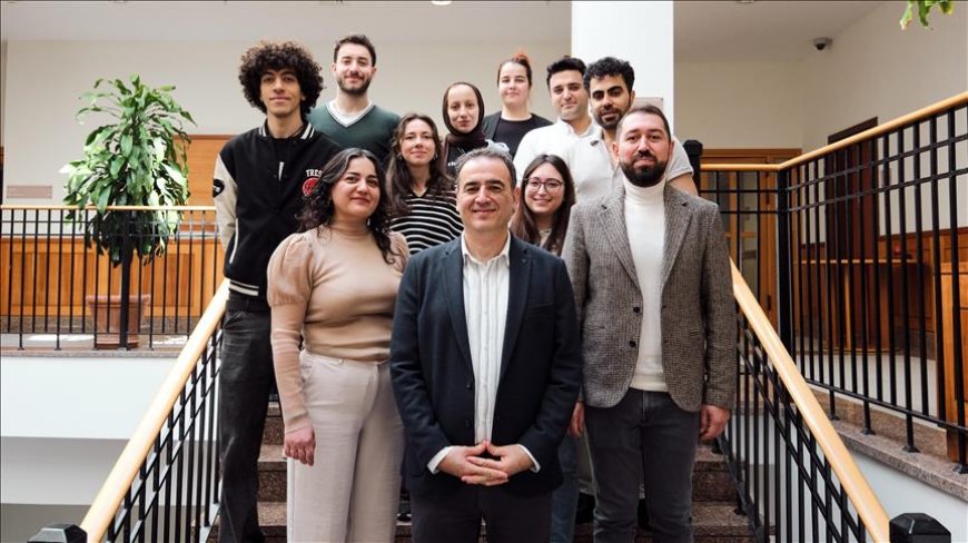Bilim Dünyasında Türk İmzası: Koç Üniversitesi’nden Çevre Dostu Devrim!