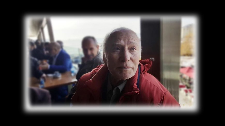 “HOCALARIN HOCASI” YURDAKUL GÜLEREN SON YOLCULUĞUNA UĞURLANDI