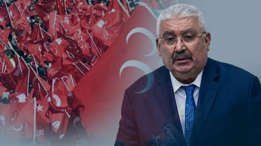 MHP’de İstanbul Depremi: İl ve 39 İlçe Teşkilatı Feshedildi!