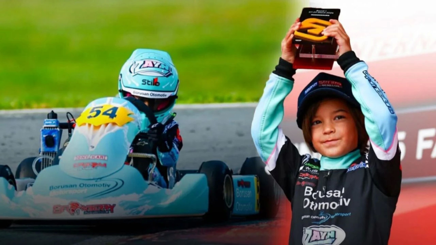 İngiltere’de Zayn Sofuoğlu Rüzgarı: Tüm Yarışlarda Zirve!