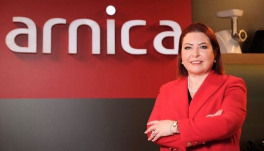 Kadınların Gücü Arnica ile Tescillendi: Senur Akın Biçer’den Sürdürülebilir Başarı Öyküsü!