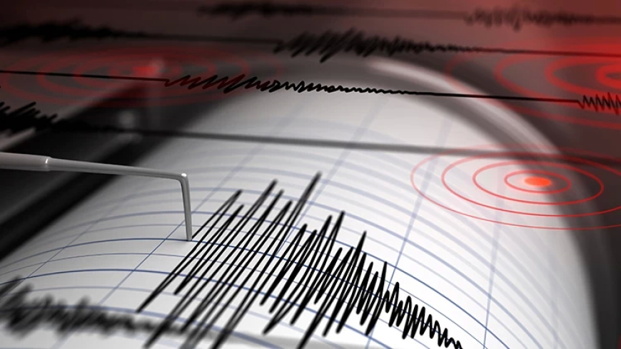 Akdeniz'de deprem! 4,8 ile sallandı, işte veriler