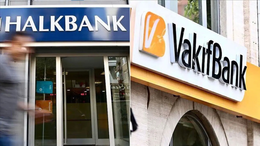 Kamu Bankalarında Dev Görev Değişimi: VakıfBank ve Halkbank’ta Yeni Dönem!