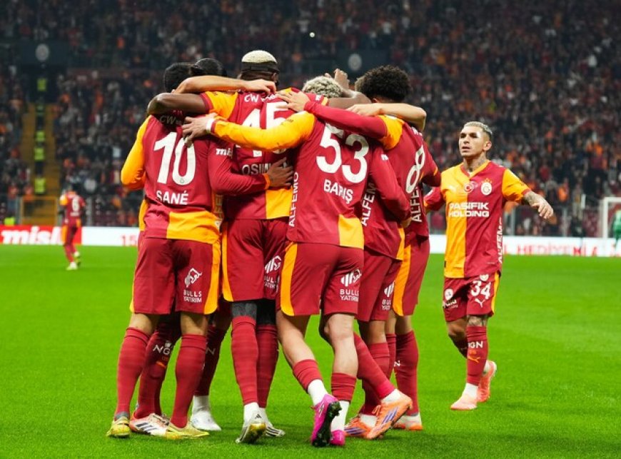 Galatasaray Kritik Virajda: Göztepe Deplasmanında Liderlik Sınavı!