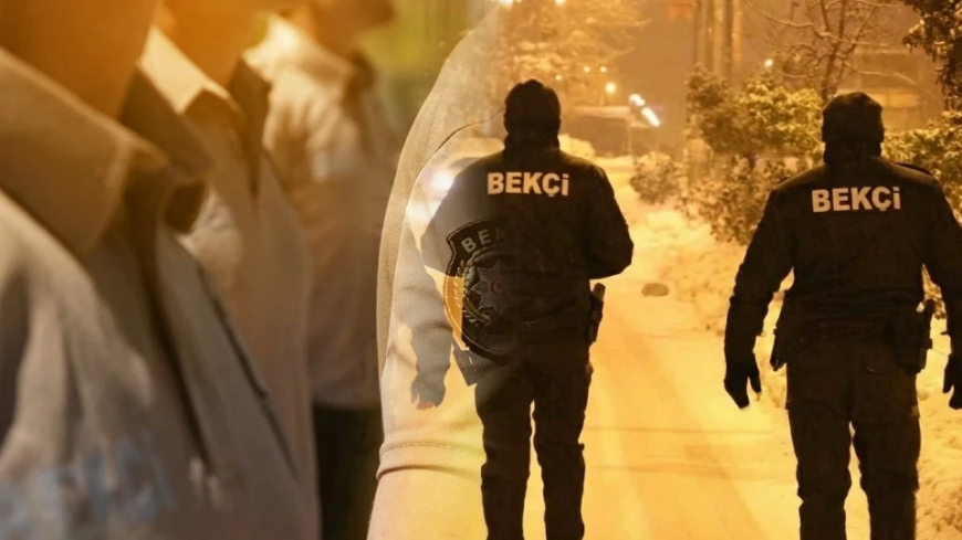 Sokaklarda Yeni Dönem: Bekçilere "Arama" Yetkisi ve Düdük Sesi Geri Dönüyor!