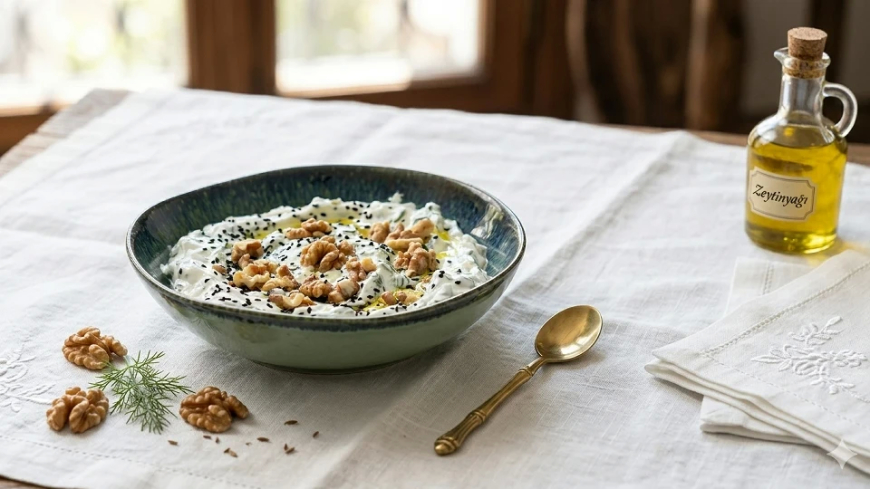 Osmanlı Mutfağından Modern Sofralara: Pazılı Mastabe Tarifi