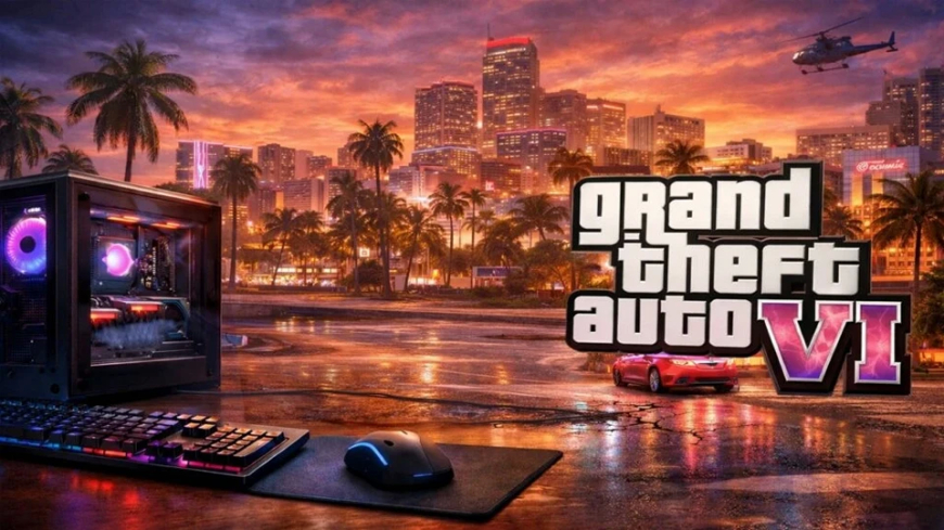 GTA 6 ile Oyun Değil, "Kariyer" Dönemi mi Başlıyor?