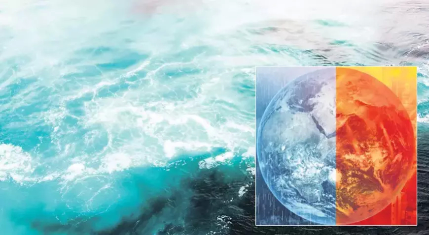 Okyanusta "Isı Bombası": Süper El Nino Alarmı!