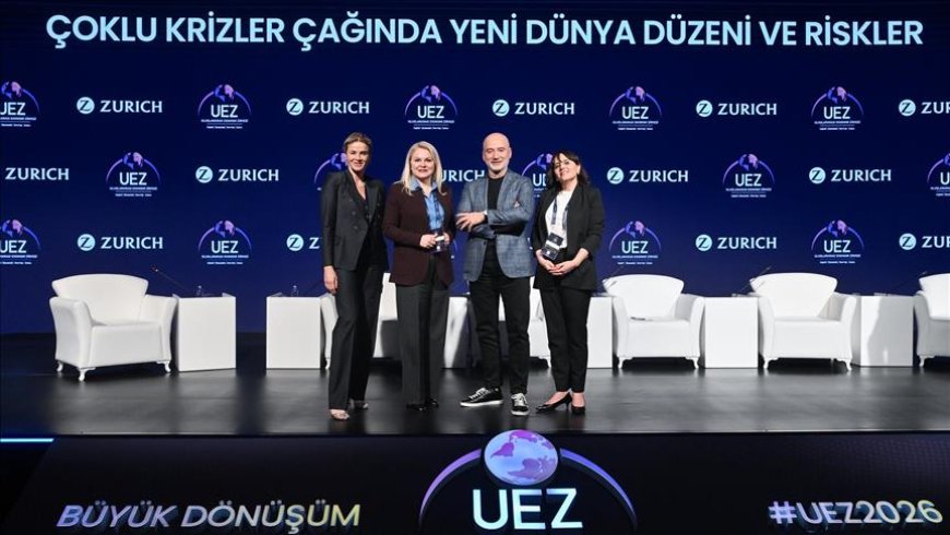 Zurich Sigorta CEO’su Yılmaz Yıldız: "Türkiye Pozitif Bir Yolda"