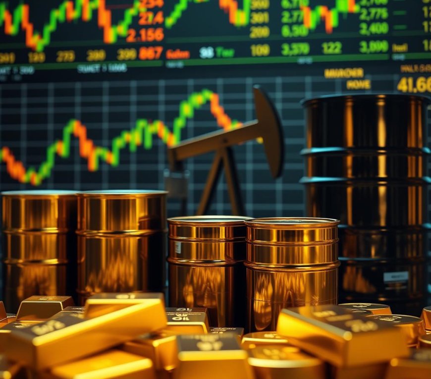 Petrol Fiyatlarında Orta Doğu Etkisi: Gerginlik Arz Endişesini Tetikledi