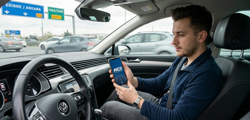 Bayram Dönüşü "HGS" Tuzağı: Gelen Mesajdaki Linke Sakın Tıklamayın!